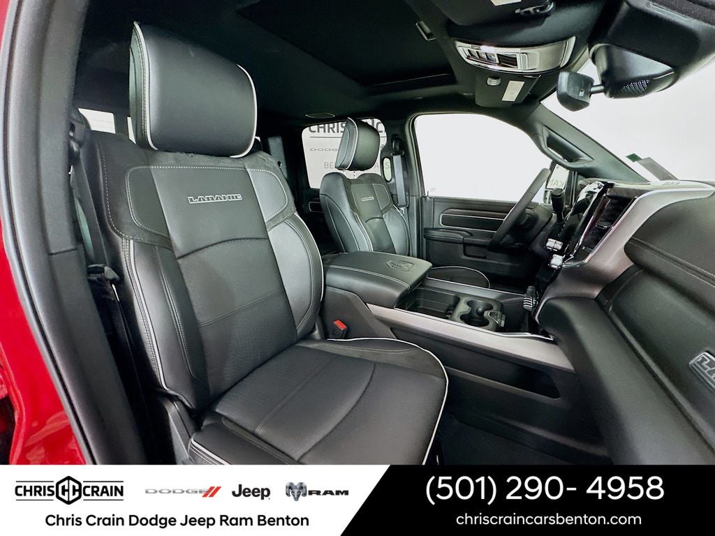 2026 RAM Ram 2500 RAM 2500 LARAMIE CREW CAB 4X4 6'4' BOX