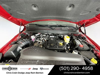 2026 RAM Ram 2500 RAM 2500 LARAMIE CREW CAB 4X4 6'4' BOX