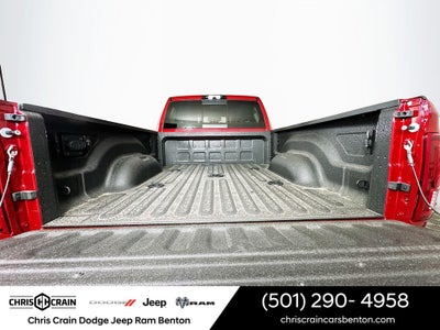 2026 RAM Ram 2500 RAM 2500 LARAMIE CREW CAB 4X4 6'4' BOX