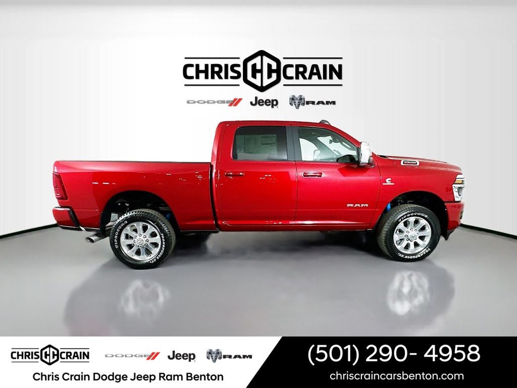 2026 RAM Ram 2500 RAM 2500 LARAMIE CREW CAB 4X4 6'4' BOX