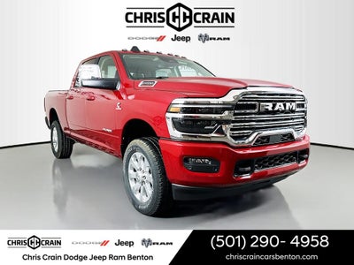 2026 RAM Ram 2500 RAM 2500 LARAMIE CREW CAB 4X4 6'4' BOX