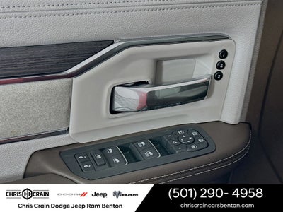 2026 RAM Ram 2500 RAM 2500 LARAMIE CREW CAB 4X4 6'4' BOX