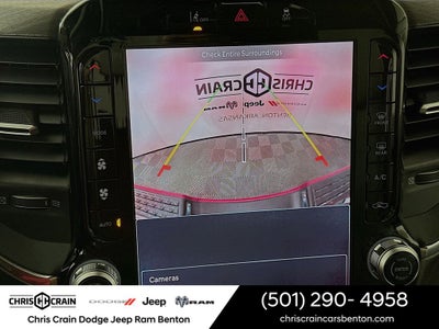 2026 RAM Ram 2500 RAM 2500 LARAMIE CREW CAB 4X4 6'4' BOX