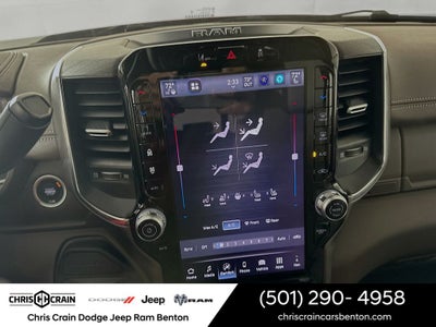 2026 RAM Ram 2500 RAM 2500 LARAMIE CREW CAB 4X4 6'4' BOX