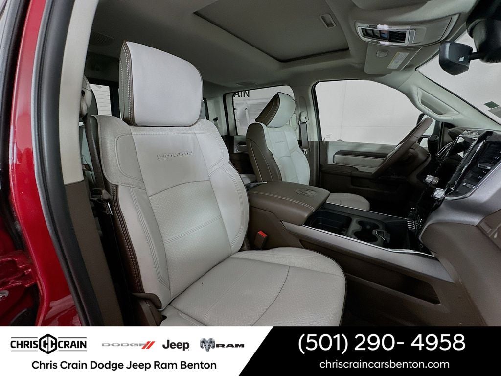 2026 RAM Ram 2500 RAM 2500 LARAMIE CREW CAB 4X4 6'4' BOX