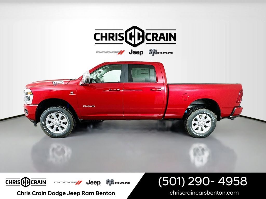 2026 RAM Ram 2500 RAM 2500 LARAMIE CREW CAB 4X4 6'4' BOX