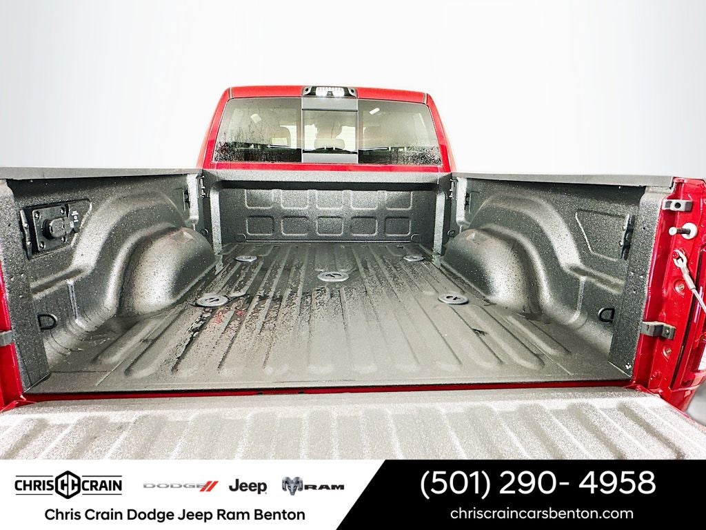 2026 RAM Ram 2500 RAM 2500 LARAMIE CREW CAB 4X4 6'4' BOX