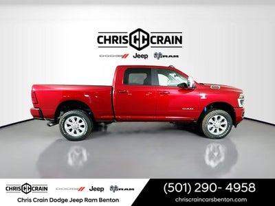 2026 RAM Ram 2500 RAM 2500 LARAMIE CREW CAB 4X4 6'4' BOX