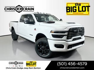 2025 RAM 2500 Laramie Crew Cab 4x4 6'4' Box