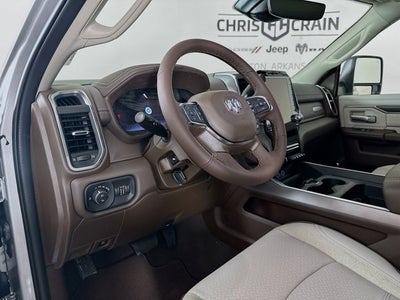 2026 RAM Ram 2500 RAM 2500 LARAMIE CREW CAB 4X4 6'4' BOX