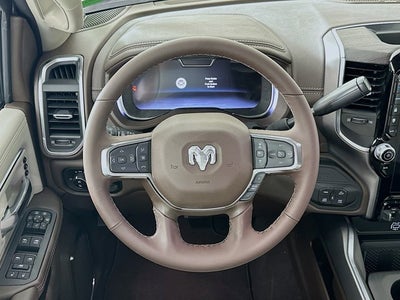 2026 RAM Ram 2500 RAM 2500 LARAMIE CREW CAB 4X4 6'4' BOX