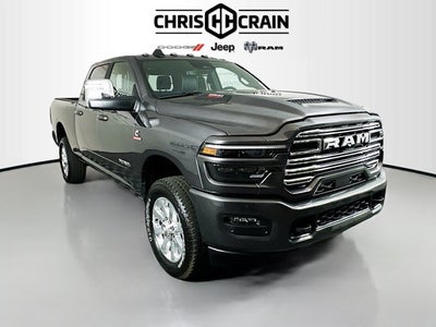 2026 RAM Ram 2500 RAM 2500 LARAMIE CREW CAB 4X4 6'4' BOX