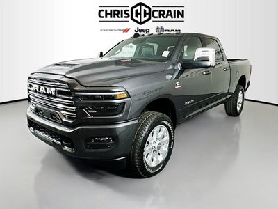 2026 RAM Ram 2500 RAM 2500 LARAMIE CREW CAB 4X4 6'4' BOX