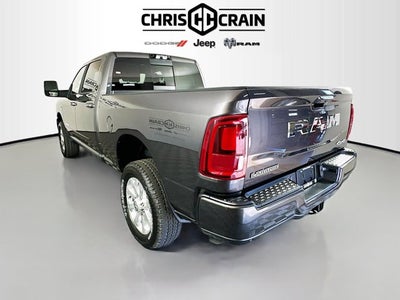2026 RAM Ram 2500 RAM 2500 LARAMIE CREW CAB 4X4 6'4' BOX