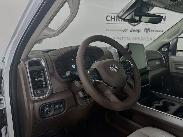 2026 RAM Ram 2500 RAM 2500 LARAMIE CREW CAB 4X4 6'4' BOX