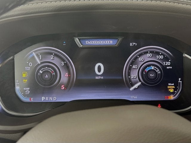 2026 RAM Ram 2500 RAM 2500 LARAMIE CREW CAB 4X4 6'4' BOX