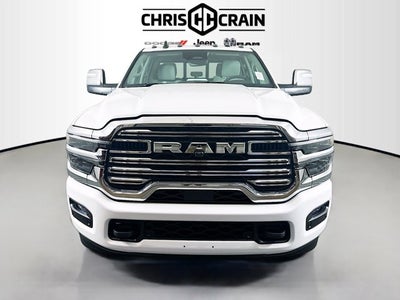 2026 RAM Ram 2500 RAM 2500 LARAMIE CREW CAB 4X4 6'4' BOX