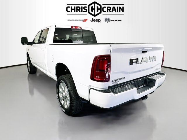 2026 RAM Ram 2500 RAM 2500 LARAMIE CREW CAB 4X4 6'4' BOX