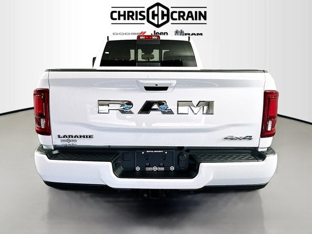 2026 RAM Ram 2500 RAM 2500 LARAMIE CREW CAB 4X4 6'4' BOX