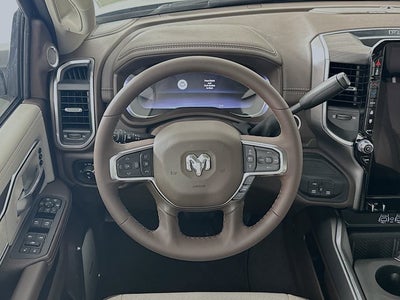 2026 RAM Ram 2500 RAM 2500 LARAMIE CREW CAB 4X4 6'4' BOX