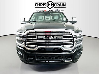 2026 RAM Ram 2500 RAM 2500 LARAMIE CREW CAB 4X4 6'4' BOX