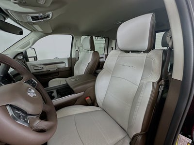 2026 RAM Ram 2500 RAM 2500 LARAMIE CREW CAB 4X4 6'4' BOX