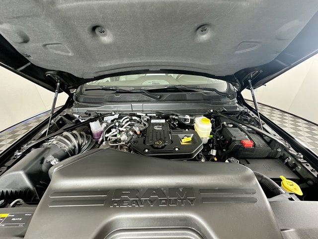 2026 RAM Ram 2500 RAM 2500 LARAMIE CREW CAB 4X4 6'4' BOX