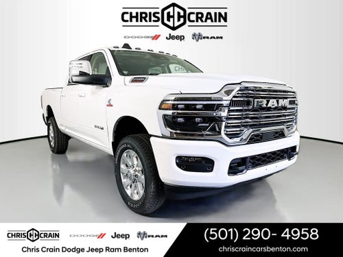 2026 RAM Ram 2500 RAM 2500 LARAMIE CREW CAB 4X4 6'4' BOX