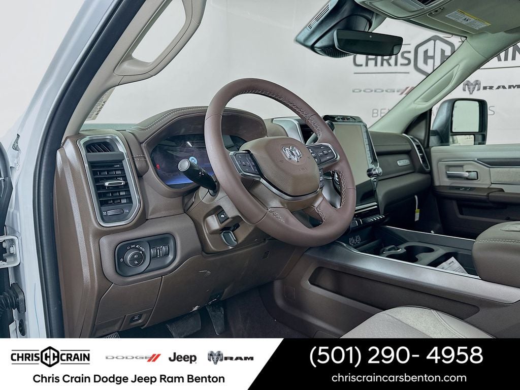 2026 RAM Ram 2500 RAM 2500 LARAMIE CREW CAB 4X4 6'4' BOX