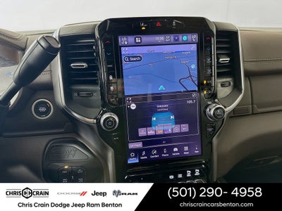 2026 RAM Ram 2500 RAM 2500 LARAMIE CREW CAB 4X4 6'4' BOX