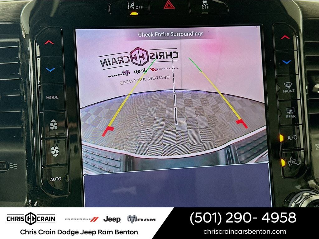 2026 RAM Ram 2500 RAM 2500 LARAMIE CREW CAB 4X4 6'4' BOX