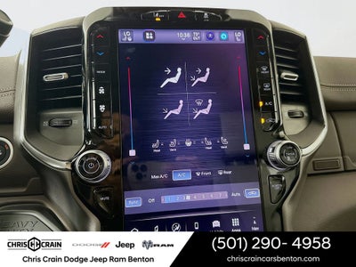 2026 RAM Ram 2500 RAM 2500 LARAMIE CREW CAB 4X4 6'4' BOX