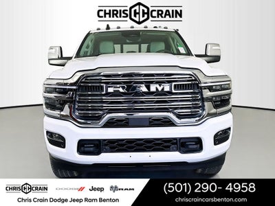 2026 RAM Ram 2500 RAM 2500 LARAMIE CREW CAB 4X4 6'4' BOX