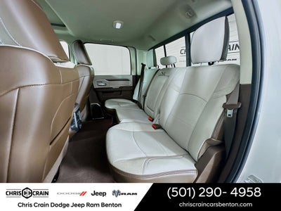 2026 RAM Ram 2500 RAM 2500 LARAMIE CREW CAB 4X4 6'4' BOX