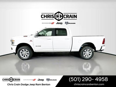 2026 RAM Ram 2500 RAM 2500 LARAMIE CREW CAB 4X4 6'4' BOX