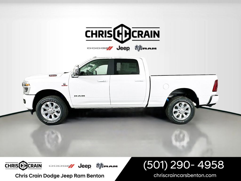 2026 RAM Ram 2500 RAM 2500 LARAMIE CREW CAB 4X4 6'4' BOX