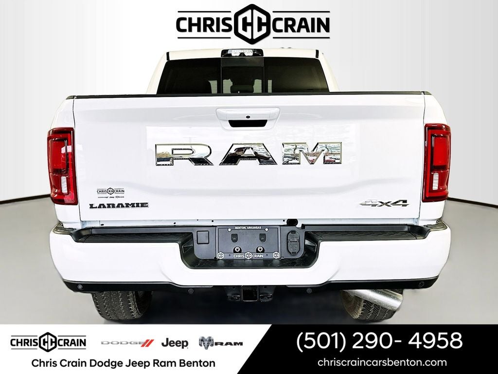 2026 RAM Ram 2500 RAM 2500 LARAMIE CREW CAB 4X4 6'4' BOX
