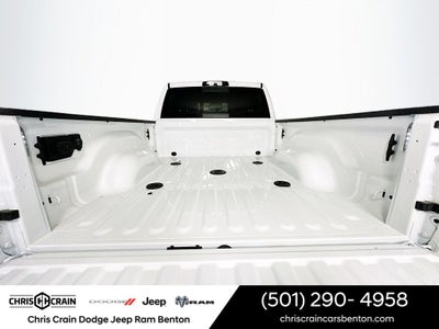 2026 RAM Ram 2500 RAM 2500 LARAMIE CREW CAB 4X4 6'4' BOX