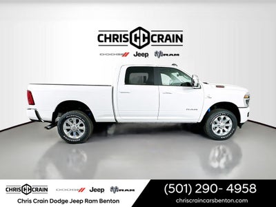 2026 RAM Ram 2500 RAM 2500 LARAMIE CREW CAB 4X4 6'4' BOX