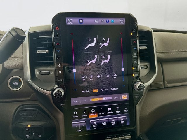 2025 RAM 2500 Laramie Crew Cab 4x4 6'4' Box