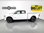 2025 RAM 2500 Laramie Crew Cab 4x4 6'4' Box