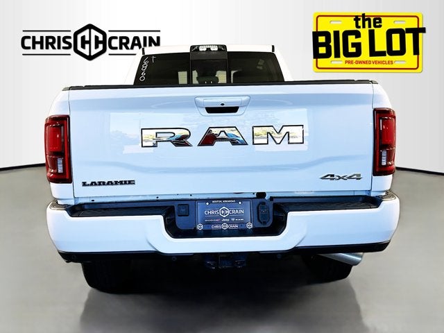 2025 RAM 2500 Laramie Crew Cab 4x4 6'4' Box