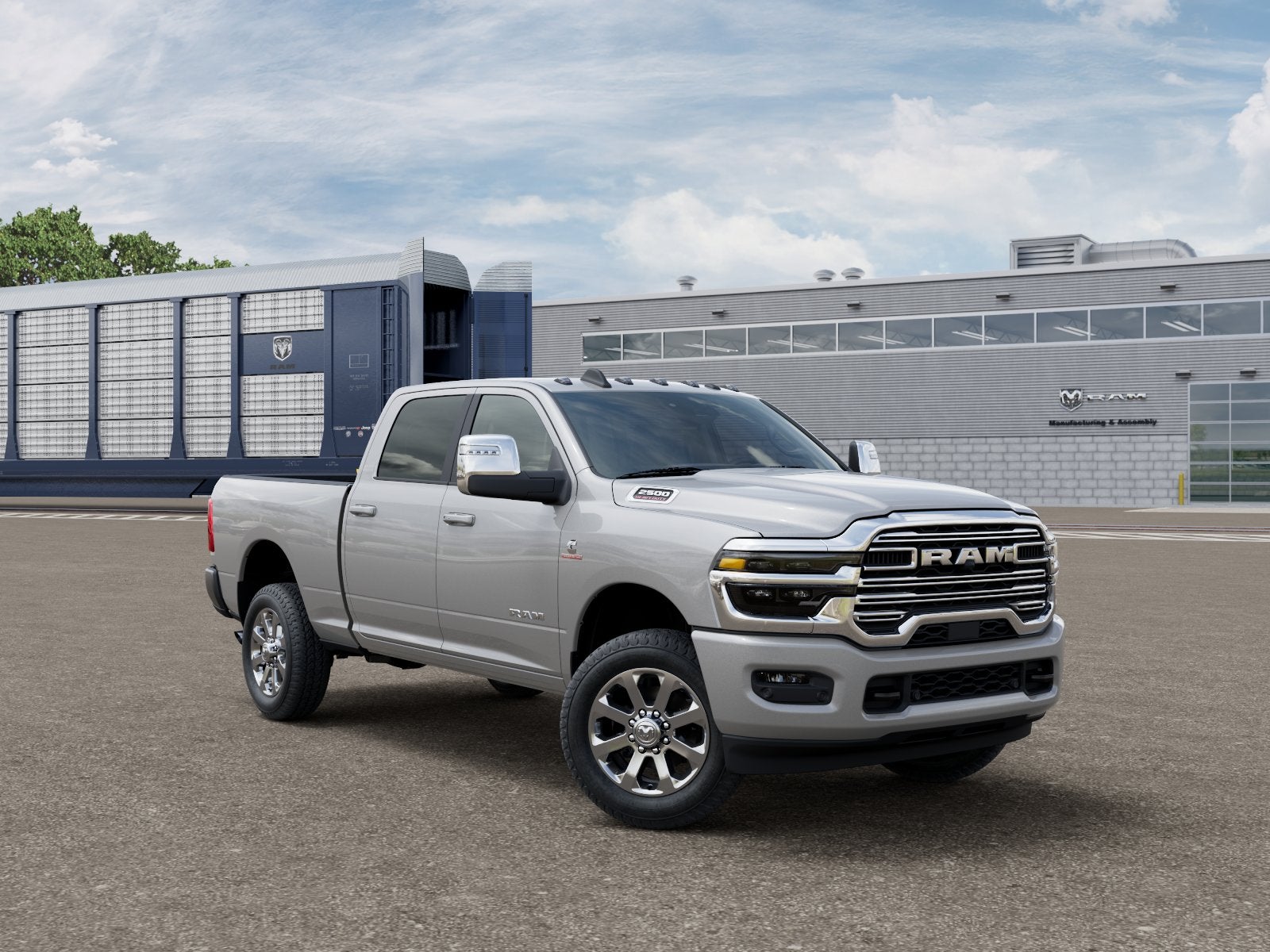 2026 RAM Ram 2500 RAM 2500 LARAMIE CREW CAB 4X4 6'4' BOX