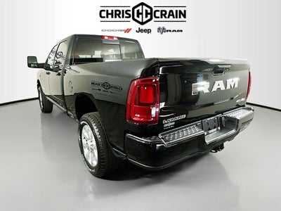 2026 RAM Ram 2500 RAM 2500 LARAMIE CREW CAB 4X4 6'4' BOX