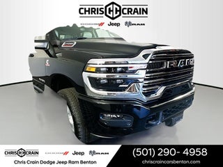 2026 RAM Ram 2500 RAM 2500 LARAMIE CREW CAB 4X4 6'4' BOX