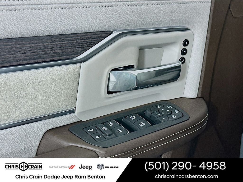 2026 RAM Ram 2500 RAM 2500 LARAMIE CREW CAB 4X4 6'4' BOX