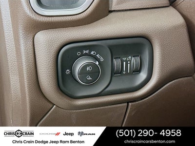 2026 RAM Ram 2500 RAM 2500 LARAMIE CREW CAB 4X4 6'4' BOX