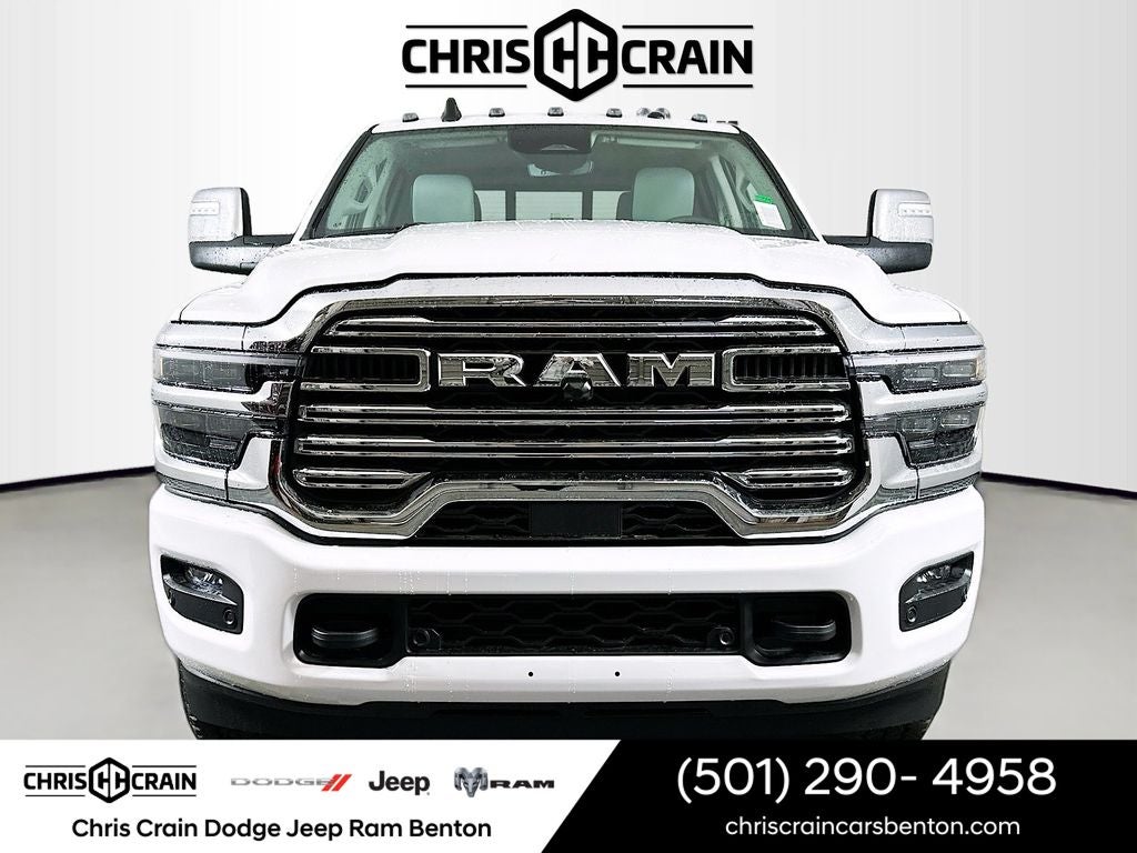 2026 RAM Ram 2500 RAM 2500 LARAMIE CREW CAB 4X4 6'4' BOX