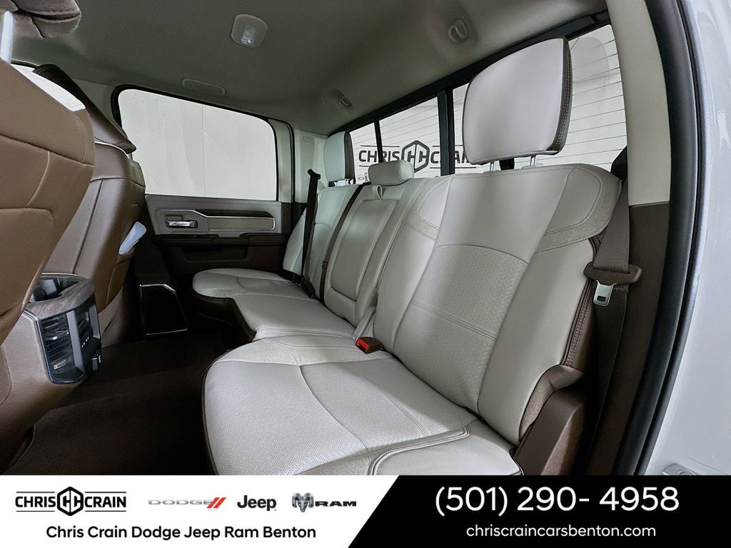 2026 RAM Ram 2500 RAM 2500 LARAMIE CREW CAB 4X4 6'4' BOX