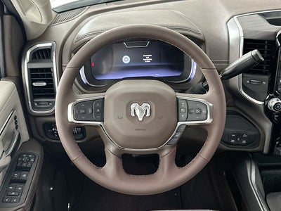 2026 RAM Ram 2500 RAM 2500 LARAMIE CREW CAB 4X4 6'4' BOX